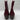 Women’s Crown Vintage Izzie Western Booties Red Size 9M Crown Vintage