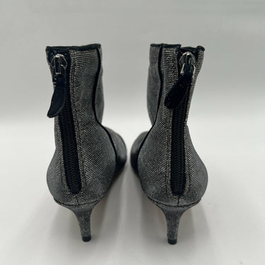 Women’s Alexandre Birman Kittie metallic lurex bootie Size 36 Alexandre Birman