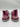 Alexander McQueen Court Trainer in the White/Pastel Pink degrade Size 41 Alexander McQueen