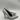 Women's Tom Ford Corset 105 Leather Pumps in Chalk White Size 38.5 Tom Ford