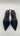 Saint Laurent Calfskin Heart Print D'Orsay Paris 105 Pumps Size 37 Saint Laurent