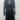 Truth & Fable Dress Womens Black Lace Maxi Long Sleeve Keyhole Formal NWT L Truth & Fable