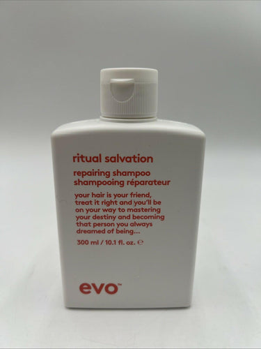 EVO Ritual Salvation Repairing Shampoo 10.1 oz EVO