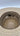 Resistol Two Tone Straw Cowboy Hat Open Crown Wide Flat Brim Long Oval 6 3/4 Resistol