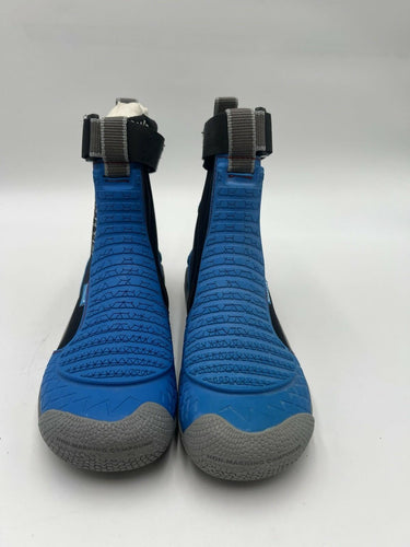Sperry Top Sider Dinghy Sailing Boots Blue Black GRIPx3 Water Mens Size 4