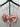 Topshop Pink Plaid Tie Front Crop Top Smocked Satin Cami - US 6