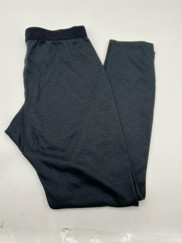 Youth Hot Chillys Bottoms Lightweight Base Layer Pants Color Black Size L Hot Chillys