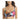 Bar Iii Women s Palm Prowl O-Ring Bikini Top - Multi S Bar III