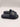 Alexander McQueen Womens Logo Pool Rubber Slides Sandals Navy Size 35.5 Alexander McQueen