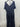 Alex Evenings Gown Navy Nude Sequin Lace Cold Shoulder Formal Dress 12 Alex Evenings