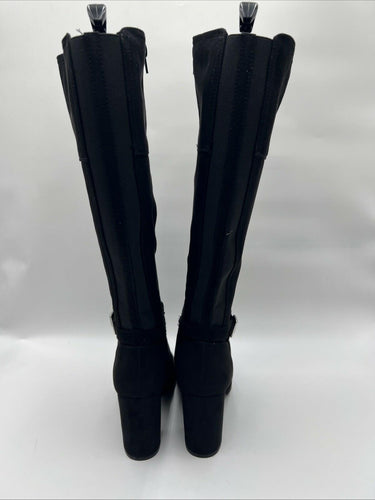 Women’s Kelly & Katie Jaquie Boots Black Size 10M Kelly & Katie