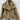 One & Only Jacket Womens Tan Camel Faux Fur Shaggy Teddy Coat Oversized S Only & One