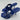 Alexander McQueen 100mm Buckled Leather Sandals electric blue leather Size 38.5 Alexander McQueen