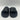 Women’s Stuart Weitzman embossed SW pool slides Size 9B Stuart Weitzman
