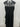 NWT Alex Evenings Black Illusion Mesh Beaded Cap Sleeve Evening Gown Size 8 Alex Evenings