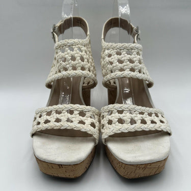 Women’s Mix No. 6 Jesper Wedge Sandal White 10M/41.5 Mix No. 6