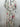 Betsy & Adam White Floral Maxi Dress Faux Wrap Flutter Sleeve Wedding NWT 4 Betsy & Adam