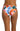 La Blanca Women's Hipster Swimsuit Bottom, Multi//Floral Rhythm Size 10 La Blanca
