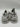 Dolce & Gabbana Daymaster sneakers in a white and silver Size 9UK Dolce&Gabbana