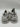Dolce & Gabbana Daymaster sneakers in a white and silver Size 9UK Dolce&Gabbana