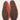 Men’s DOLCE & GABBANA Shoes Loafers Orange Leather Crystal Crown Size 7.5UK Dolce&Gabbana