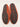 Men’s DOLCE & GABBANA Shoes Loafers Orange Leather Crystal Crown Size 7.5UK Dolce&Gabbana
