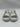 Alexander McQueen Two-Band Rubber Slides size Left 39.5 Right 39 Alexander McQueen
