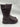 Stride Rite Sr Joseph Brown Buckle Tall Boots Womens 5M Stride