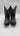 Women’s Corral Gray Leather Snip Toe Ankle Boots Size 7 Corral