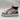 Dior D-Player High Top sneakers in a pink multicolor Leather / Nylon Size 40 Dior