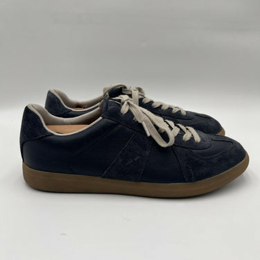 Marc Fisher LTD Men's Lmclay Leather & Suede Sneakers Size 11 Marc Fisher