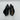 Women’s GIANVITO ROSSI Mable Point-Toe Black Leather Booties Size 37.5 GIANVITO ROSSI