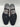 Cavalli Class by Roberto Cavalli Men's Leather Chelsea Boots in Brown Size 43 Roberto Cavalli