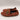 Men’s DOLCE & GABBANA Shoes Loafers Orange Leather Crystal Crown Size 7.5UK Dolce&Gabbana