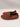 Men’s DOLCE & GABBANA Shoes Loafers Orange Leather Crystal Crown Size 7.5UK Dolce&Gabbana