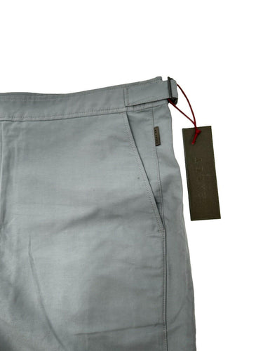 Exley Men’s Grey Road Swim Shorts Size 38 Grays