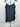 Magicsuit Womens Black Asymmetrical Brynn One Piece Swimdress Black Size 10 Magicsuit