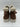 Saks Fifth Avenue "Justina" Faux Fur Slip-On Suede Sneaker Boot Size 9.5M Saks Fifth Avenue