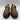 ERMENEGILDO ZEGNA Siena Flex Single Monk Strap Shoes Brown Leather Size 8D ERMENEGILDO ZEGNA