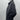 Women’s Tahari Full Zip Long Sleeve Pupper Jacket Color Black Size M Tahari