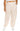 BP. Check Paperbag Waist Cargo Pants, Ivory- Pink Phoebe Check Size 1X BP.