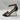 Women’s TOM FORD 85mm chain-embellished Croc sandals Heels Black Size 38 Tom Ford