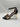 Women’s TOM FORD 85mm chain-embellished Croc sandals Heels Black Size 38 Tom Ford