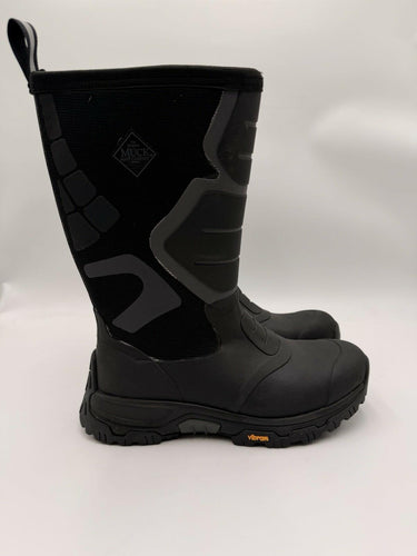 Muck Boot Company Men's Apex Pro Vibram Arctic Grip All-Terrain Boot Size 7 Muck Boots