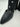 Women's Bellini Cleo Pointed Toe Laser Cut Shootie, Black Metallic, Size 8 M Bellini