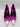 Tom Ford painted satin pumps frayed edge and a white stiletto heel Size 37 Tom Ford