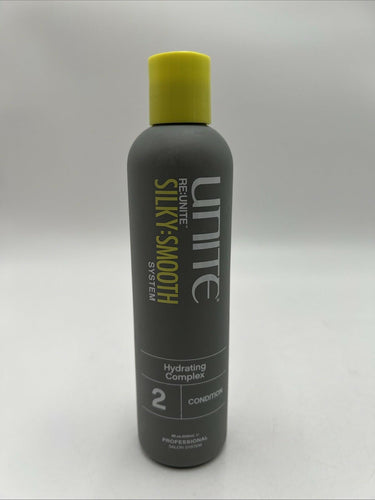 Unite Re:Unite Silky Smooth Hydrating Complex Step 2 Condition 8 oz UNITE