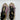 Versace Women's Trigreca Sneakers in gold and pink Size 37 Versace