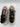 Versace Women's Trigreca Sneakers in gold and pink Size 37 Versace