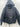 Carhartt Loose Fit Work Jacket Black Hooded Duck OJ0140-M Mens Size 2XL